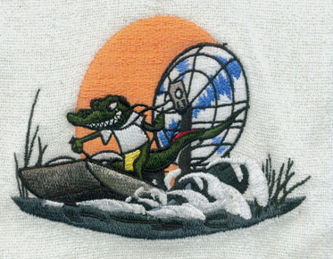 embroidery logo digitizing